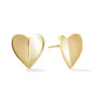 Eira Earrings – Sculpted Form