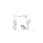 Lina Earrings – Fluid Form