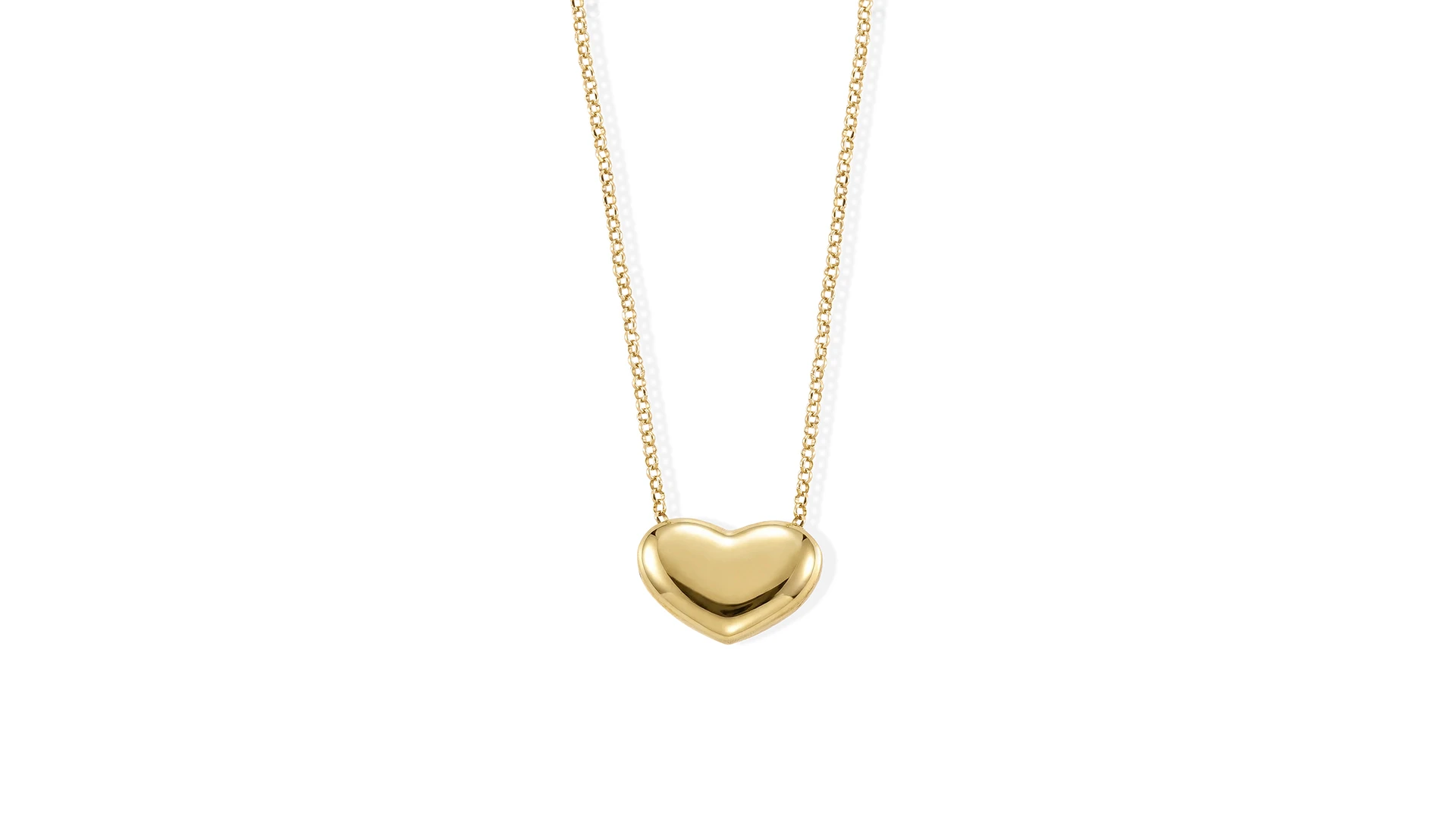 N-0005-Y Alma Necklace – Fluid Form - Image 1