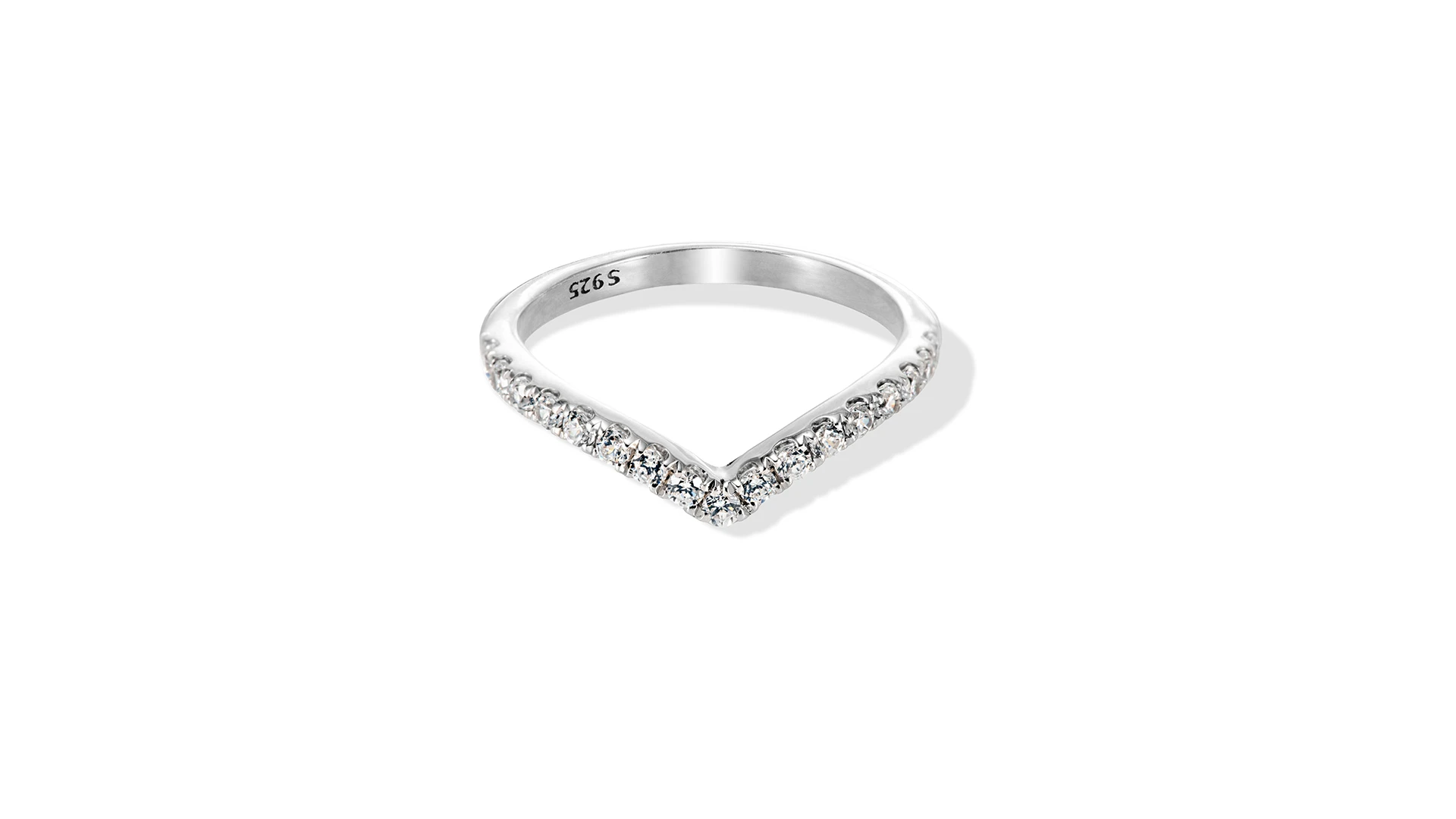 R-0003-W Veya Ring- Structured Light - Image 1