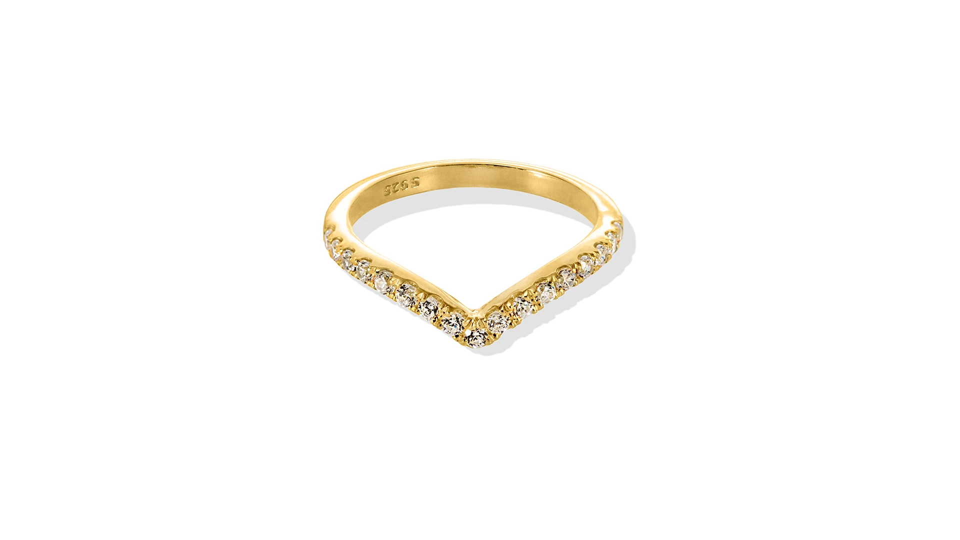 R-0003-Y Veya Ring- Structured Light - Image 1
