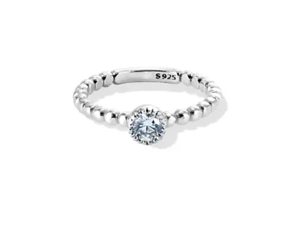Luméa Bezel Ring