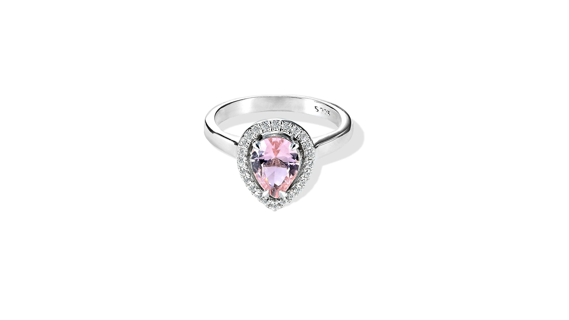 R-0005-W-08 Aeris Ring - Image 1