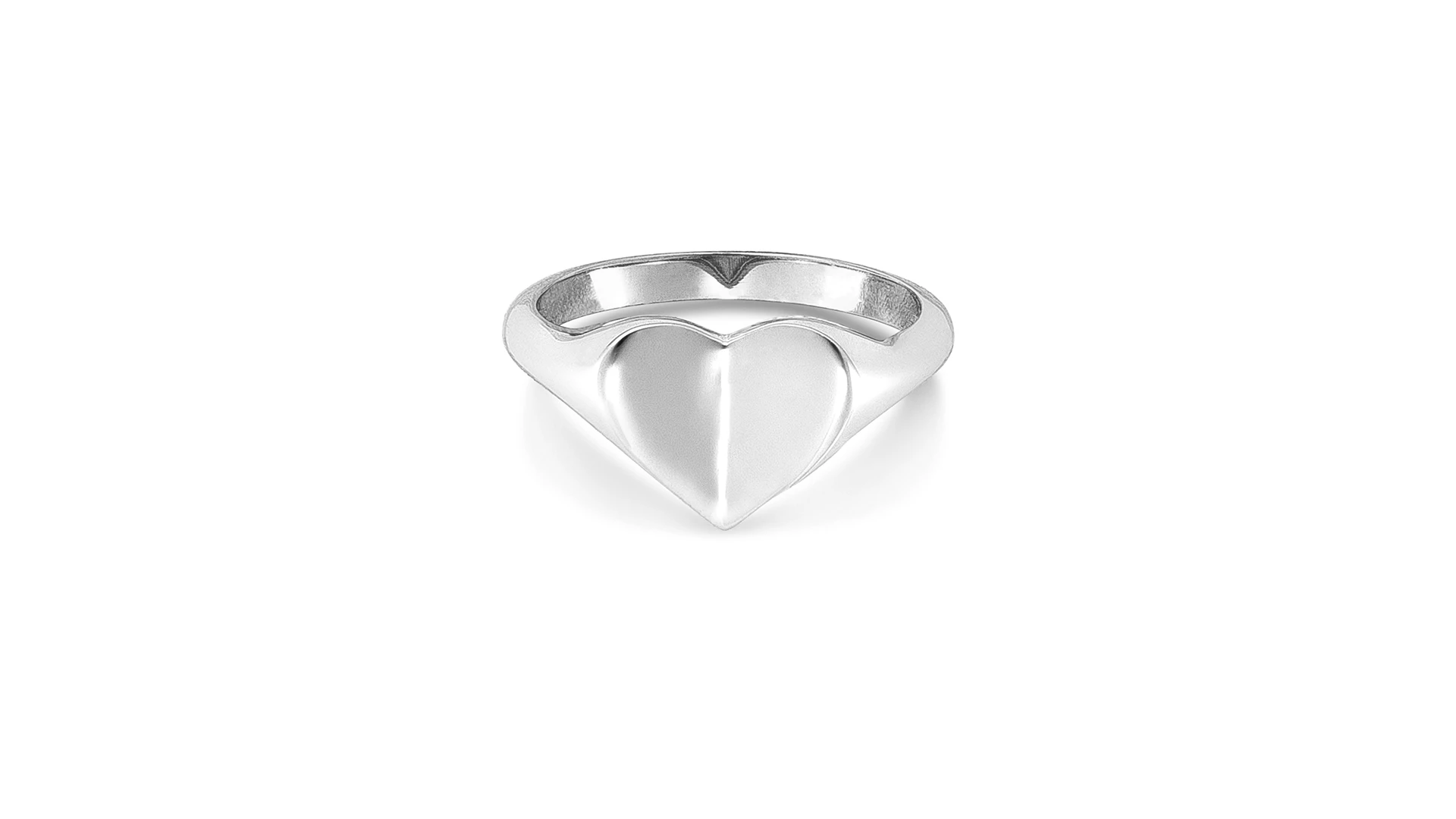 R-0009-W Eira Ring – Sculpted Form - Image 1