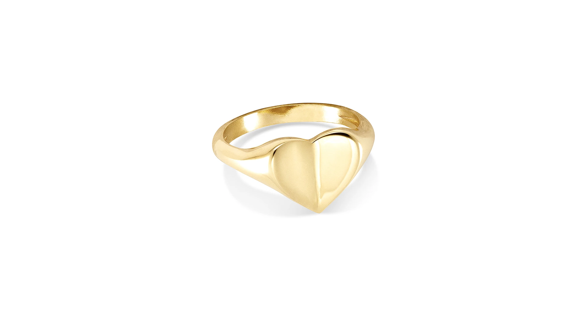R-0009-Y Eira Ring – Sculpted Form - Image 1