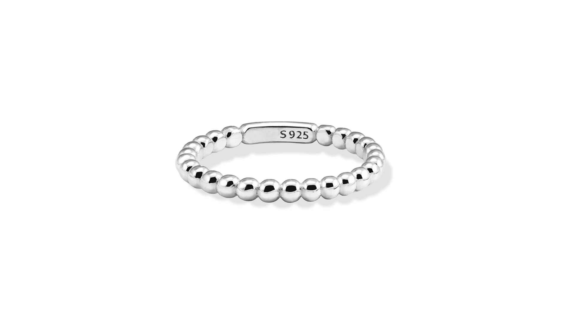 R-0010-W Noma Ring – Pure Form - Image 1