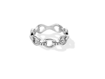 Kora Ring – Linked Form