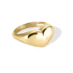 Alma Ring – Fluid Heart